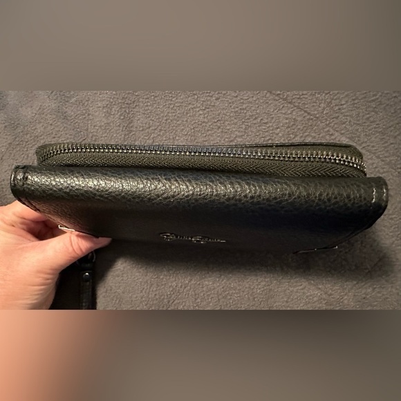Jessica Simpson Large Clutch / Wristlet Wallet - Picture 5 of 5